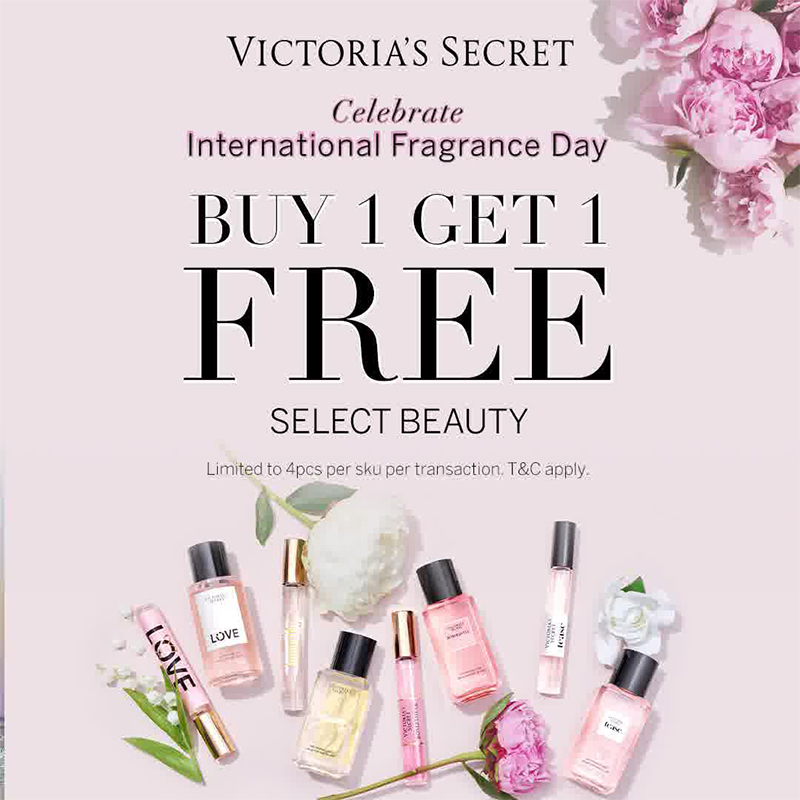Thumb Victoria`s Secret Buy 1 Get 1 Free